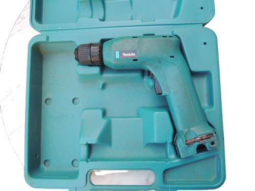 Makita 6078d perceuse - 6078d, 7,2v