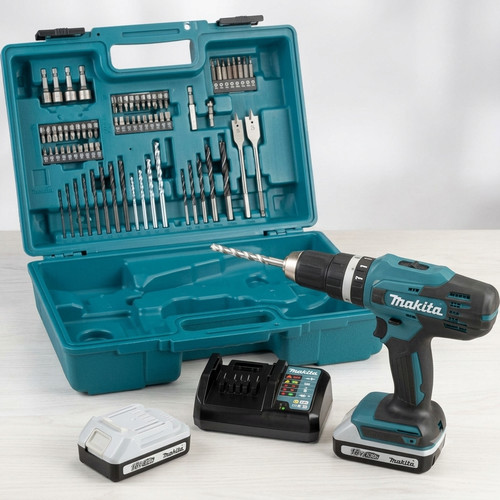 Makita perceuse visseuse - makita, perceuse-visseuse