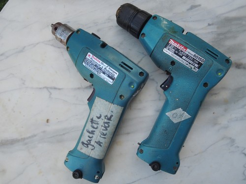 Makita 6015d perceuse - 6015d, 7,2v