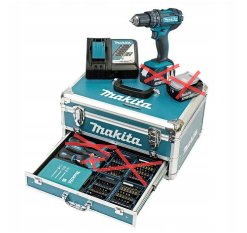 Perceuse visseuse makita - perceuse-visseuse,