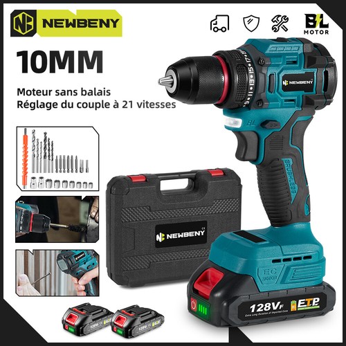 Perceuse visseuse sans fil - perceuse,