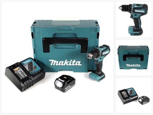 Makita ddf 485 rm1j v - 485,